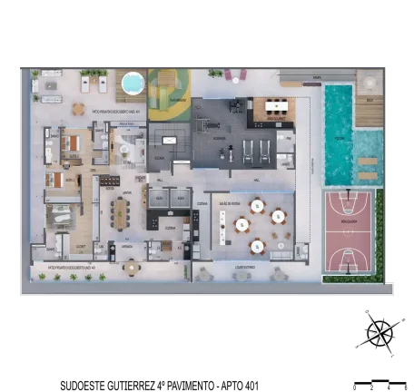 Imagem Metallo Residence - Metallo Residence