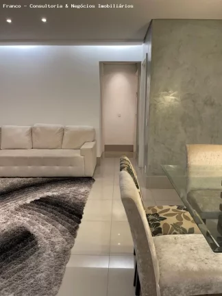 Imagem Apartamento para Venda em São Bernardo do Campo, Vila Lusitânia, 3 dormitórios, 2 suítes, 3 banheiros, 2 vagas