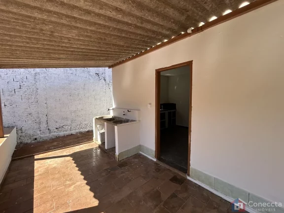 Imagem Casa à venda no bairro Nova Floresta em Patos de Minas-MG
