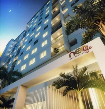 Imagem Vendo Apartamento no Neo life São Cristóvão infraestrutura completa