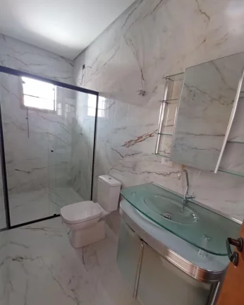 Imagem Lindo sobrado novo $ dormitórios 3 suites 2 vaga FL55