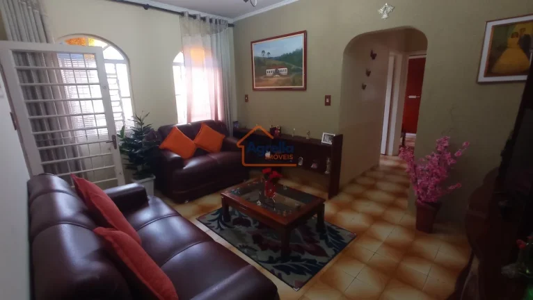 Imagem Casa à venda no bairro Vila Paraíso - Mogi Guaçu/SP