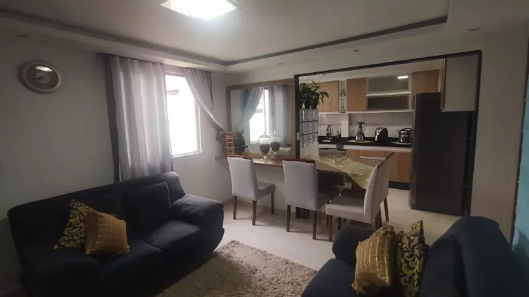 Imagem Compre Apartamento mobiliado pronto para morar – excelente custo-benefício!