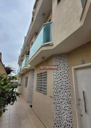 Imagem Sobrado Condomínio Fechado com 2 dormitórios à venda, 95 m² por R$ 600.000 - Chácara Califórnia - São Paulo/SP