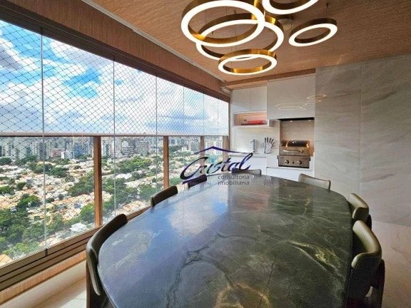 Imagem Apartamento com 3 quartos / suítes à venda, 147 m² - Stella Campo Belo - São Paulo/SP