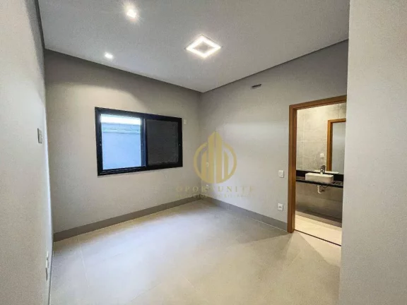 Imagem Casa com suítes venda ou locação- Vivendas da Mata - Ribeirão Preto/SP