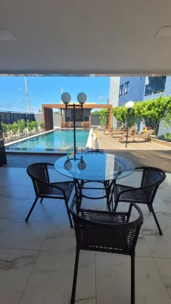 Imagem Apto Terreo - 56m² - 2 quartos - 1 suite - em Poço, Cabedelo/PB