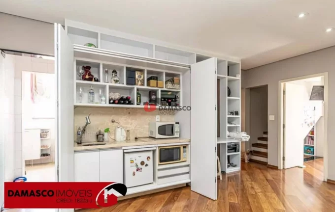 Imagem Cobertura à venda 3 Quartos, 1 Suite, 2 Vagas, 175M², Santa Maria, São Caetano do Sul - SP