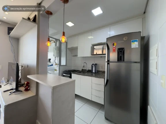 Imagem Apartamento para venda em Vila Mascote com 2 quartos , 50m2