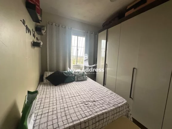 Imagem Imóvel com 2 Quartos à Venda, 43 m² em Normília Da Cunha - Vila Velha