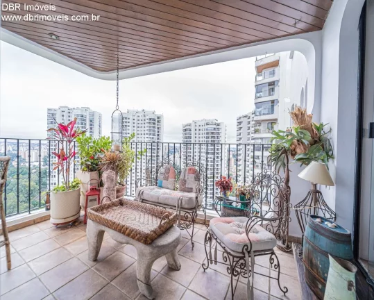 Imagem APARTAMENTO RESIDENCIAL em Sao Paulo - SP, JARDIM MARAJOARA