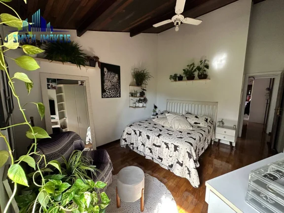 Imagem CASA 4 DORMS (2 SUÍTES), CONDOMÍNIO CONCEITO AMERICANO. GRANJA VIANA