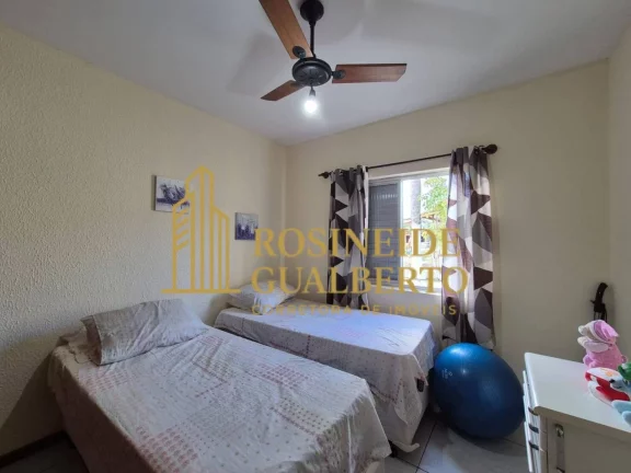 Imagem Casa 2 Dormitório Condomínio na Martin de Sá – Conforto, Lazer e Segurança!