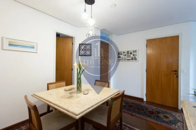 Imagem Apartamento de 2 quartos com suíte em Moema, São Paulo-SP: 72m² de conforto e sofisticação!