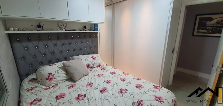 Imagem Apartamento na Chácara Califórnia com 2 Dorms | WMZ Imóveis