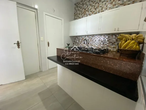 Imagem APARTAMENTO Residencial em GUARUJÁ - SP, PITANGUEIRAS