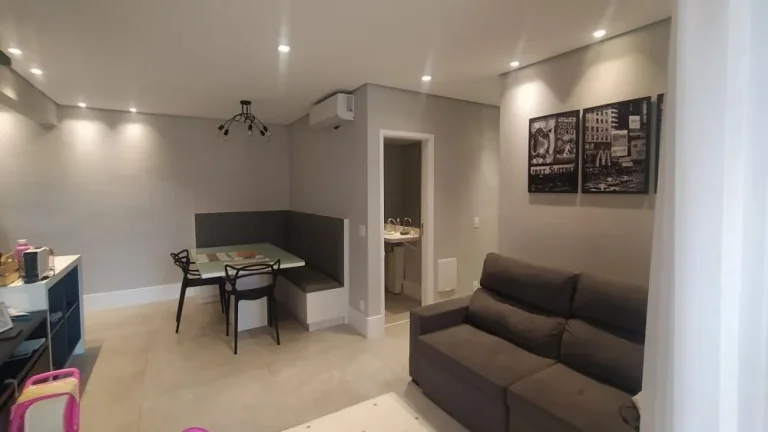 Imagem Apto. ROYAL PARK Alphaville - 81m²