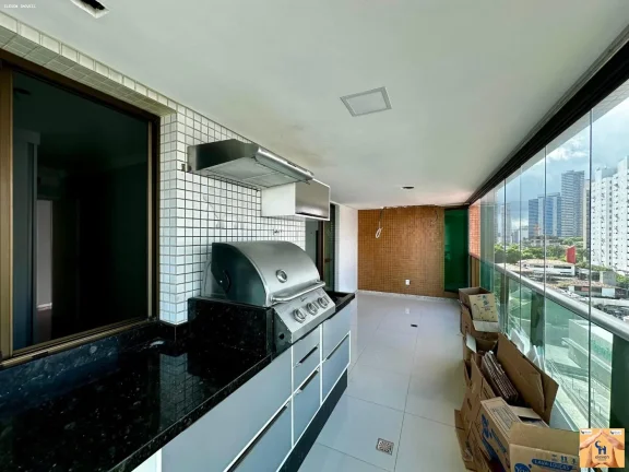 Imagem Apartamento para Venda em Salvador, Caminho Das Arvores, 2 dormitórios, 1 suíte, 3 banheiros, 2 vagas