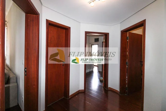 Imagem Lindo apartamento para venda com 235 m² com 4 quartos, 3 garagens no miolo Cambuí - Campinas - SP