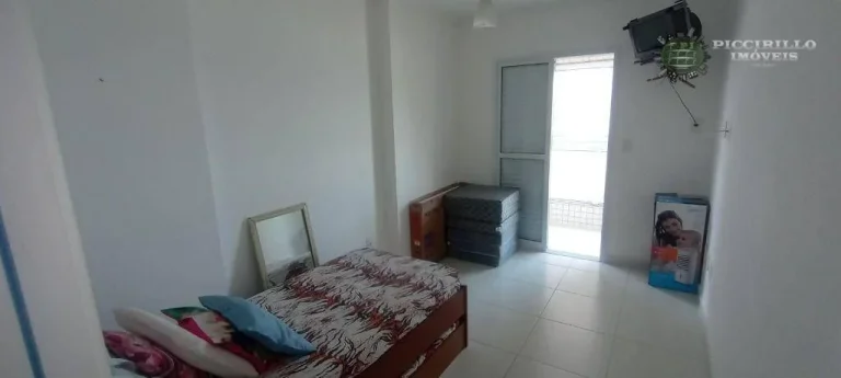 Imagem Apartamento com 3 dormitórios à venda, 121 m² por R$ 1.100.000,00 - Aviação - Praia Grande/SP