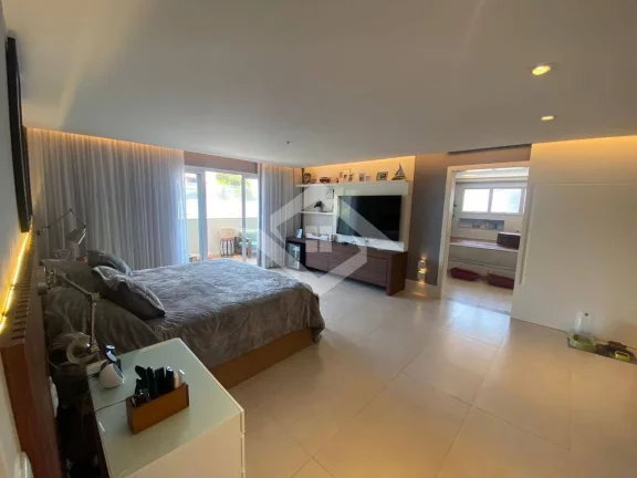 Imagem Mansão no Pedra de Itaúna com 6 Quartos para Venda na Barra da Tijuca