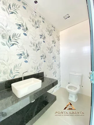 Imagem Casa Duplex 03 quartos - Residencial Bethania-Santana do Paraíso - cód 1187