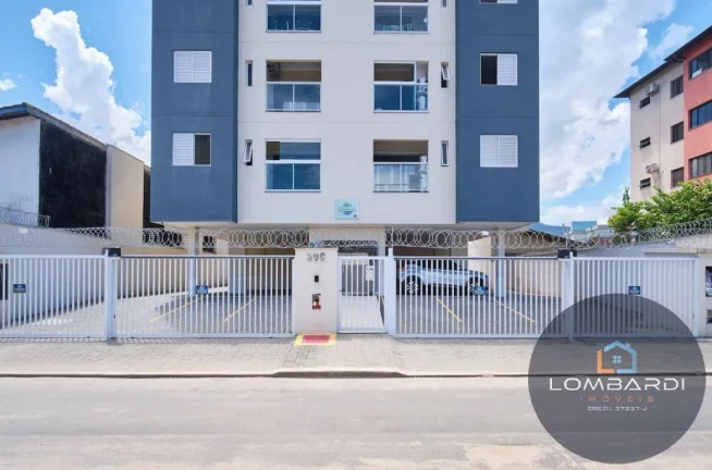 Imagem Apartamento mobiliado no Itaguá