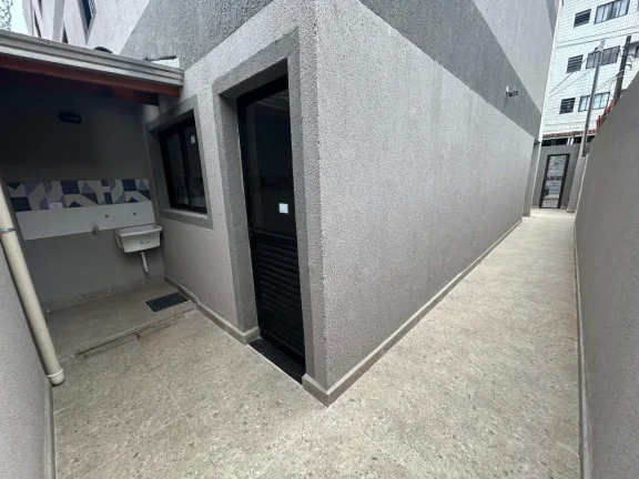 Imagem Casa para Venda em Praia Grande, Caiçara, 3 dormitórios, 2 banheiros, 1 vaga