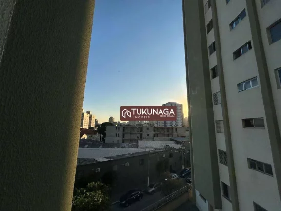 Imagem Apartamento com 3 quartos à venda, 74 m² por R$ 390,000 - Santana - São Paulo/SP