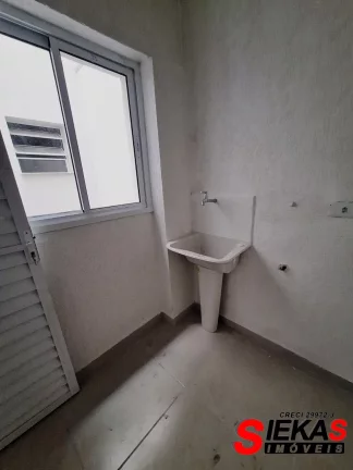 Imagem Aluguel de Apartamento Impecável na Vila Regente Feijó, São Paulo-SP: 1 quarto, 1 sala, 1 banheiro, 48m².