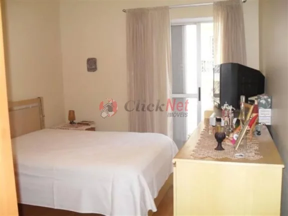 Imagem Apartamento em Condomínio Padrão para Venda em São Bernardo do Campo no bairro Vila Lusitânia.