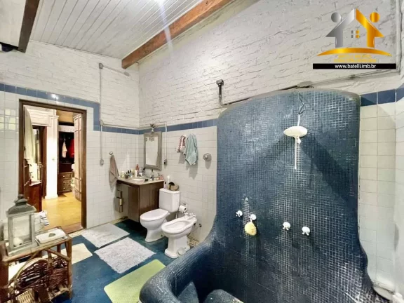 Imagem Casa à venda e para locação no condomínio Vila Real Moinho Velho em Embu das Artes | Batelli Imóveis