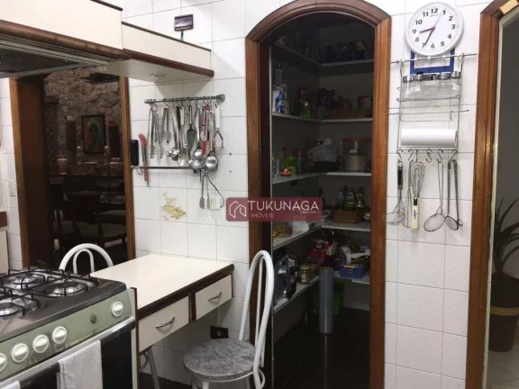 Imagem Sobrado com 4 quartos à venda, 480 m² por R$ 1.600.000 - Vila Rosália - Guarulhos/SP