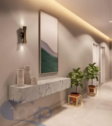 Imagem Apartamento á venda com 3 dormitórios no Balneário Rosa do Mar em Passo de Torres/RS