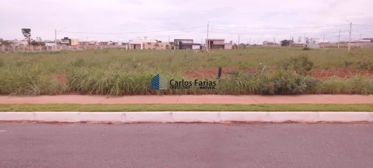 Imagem Lote em Condomínio Fechado para Venda em Brasília, Setor Habitacional Tororó (Jardim Botânico)