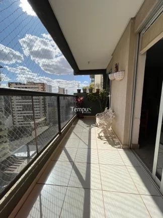 Imagem Residencial Sophia Pontes - Apartamento à venda no bairro Setor Oeste - Goiânia/GO