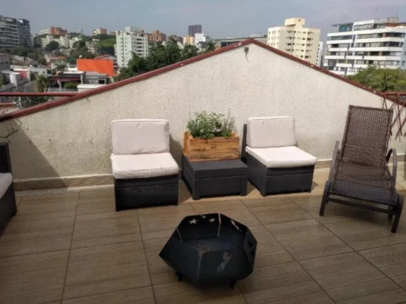 Imagem Sobrado para Venda por R$1.600.000,00 com 103m², 3 dormitórios, 1 suite e 2 vagas - Vila madalena, São paulo / SP - Cód. BDI28833