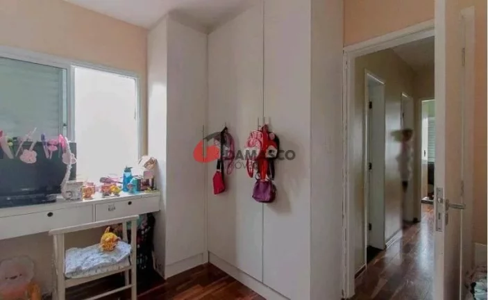 Imagem Sobrado à venda 3 Quartos, 1 Suite, 2 Vagas, 130M², Vila Alpina, São Paulo - SP