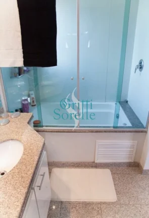 Imagem Apartamento à Venda em Brooklin Paulista - São Paulo/SP.