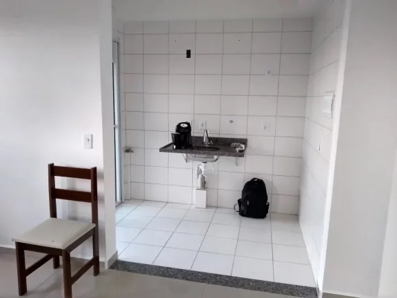 Imagem Apartamento Vila Andrade, Parque Rebouças, 32m2, 01 dormitório, 01 vaga de garagem