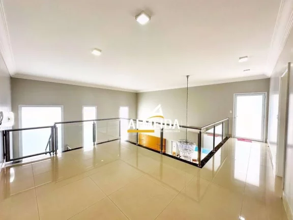 Imagem Casa com 4 dormitórios, 443 m² - venda por R$ 3.100.000,00 ou aluguel por R$ 13.188,00 - Jardim Claret - Rio Claro/SP