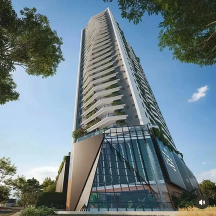 Imagem Louvre Du Parc 2 E 3/4 Com 1 A 3 Suites Lançamento No Parque Amazonia