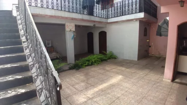 Imagem Sobrado com 4 dormitórios à venda, 295 m² por R$ 600.000,00 - Jardim Monte Cristo - Suzano/SP