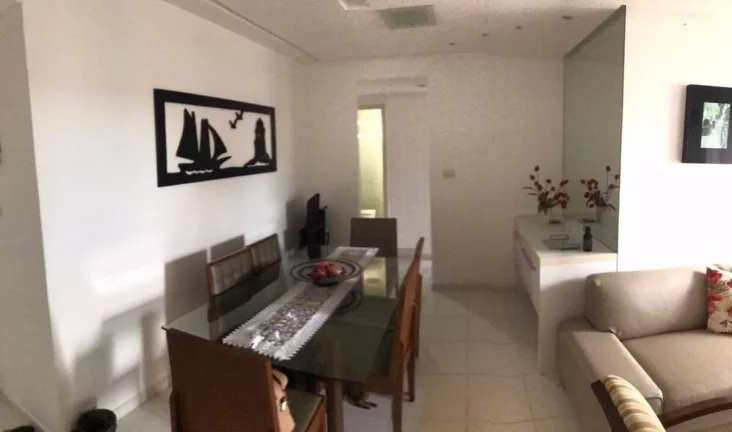 Imagem Luzes do Farol: Apartamento 3/4 com Lazer Completo e Vista Deslumbrante - Confira!