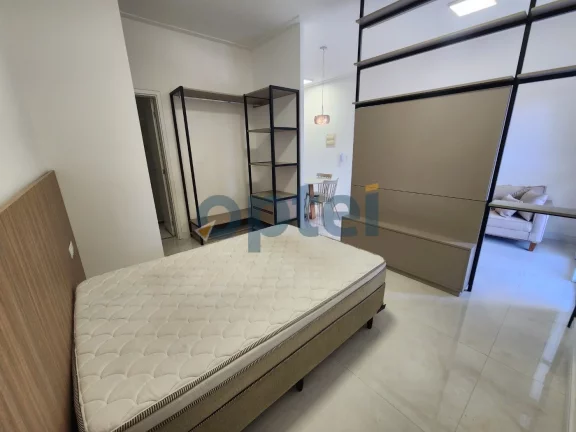 Imagem LOFT MOBILIADO PARA ALUGAR, 42 M²- MARCO ZERO HOME - JARDIM DO MAR - SÃO BERNARDO DO CAMPO/SP