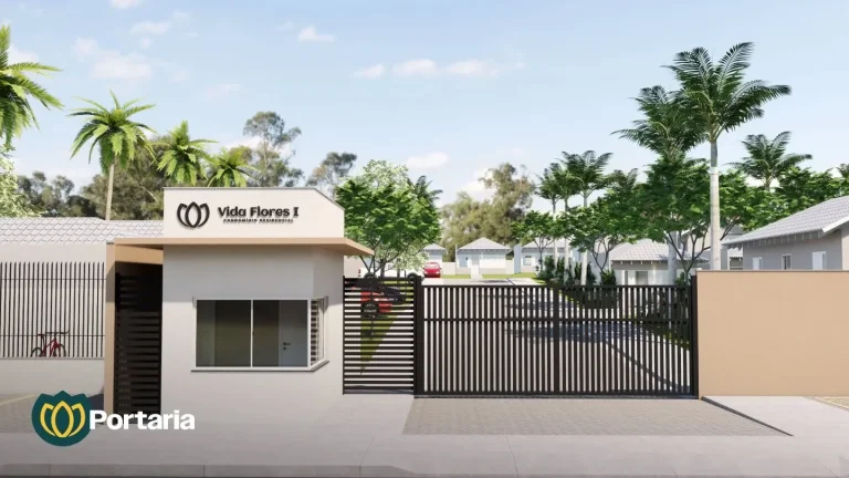 Imagem Saia Do Aluguel Com 500,00 De Sinal E Entrada Em 60x No Cond. Vila Pai Eterno