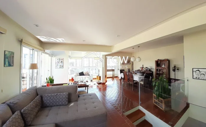 Imagem Apartamento à venda no bairro Bosque da Saúde - São Paulo/SP, Zona Sul