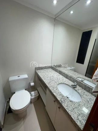 Imagem Apartamento à Venda em Localização Privilegiada no Taquaral - Campinas/SP