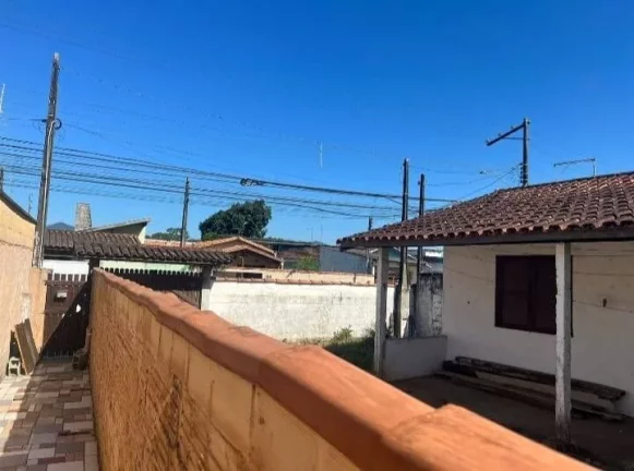 Imagem Terreno com 2 casas no Perequê- Açú