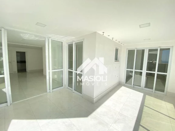 Imagem Apartamento com 4 dormitórios à venda, 154 m² por R$ 3.570.000,00 - Praia da Costa - Vila Velha/ES